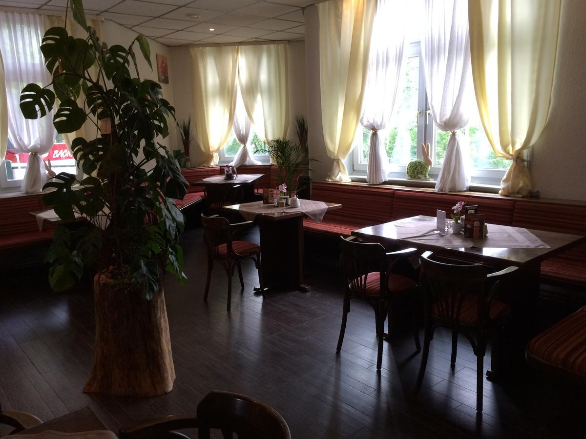 Hotel Restaurant Hohe Tanne Grossbreitenbach Eksteriør bilde