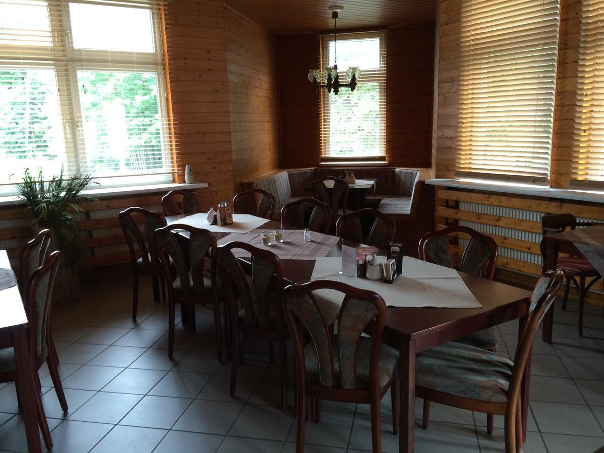 Hotel Restaurant Hohe Tanne Grossbreitenbach Eksteriør bilde