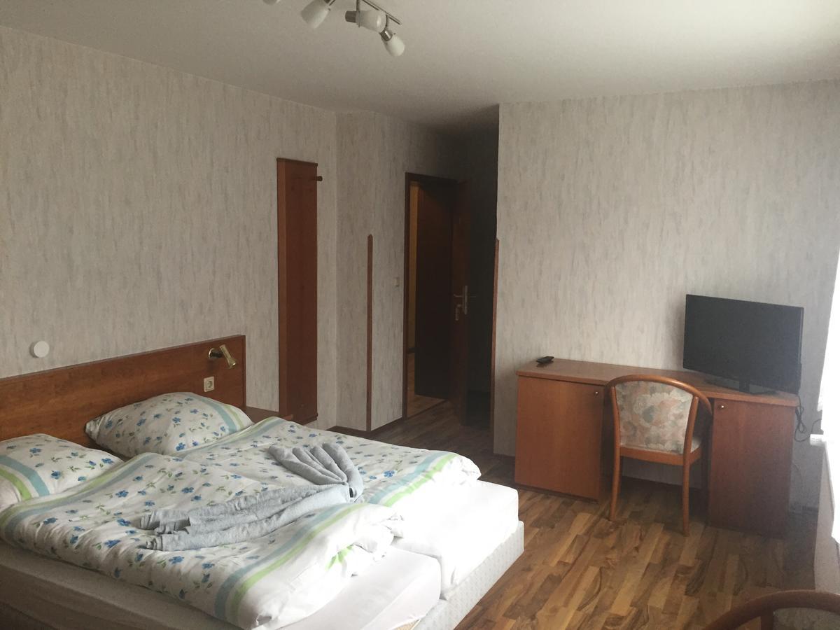Hotel Restaurant Hohe Tanne Grossbreitenbach Eksteriør bilde
