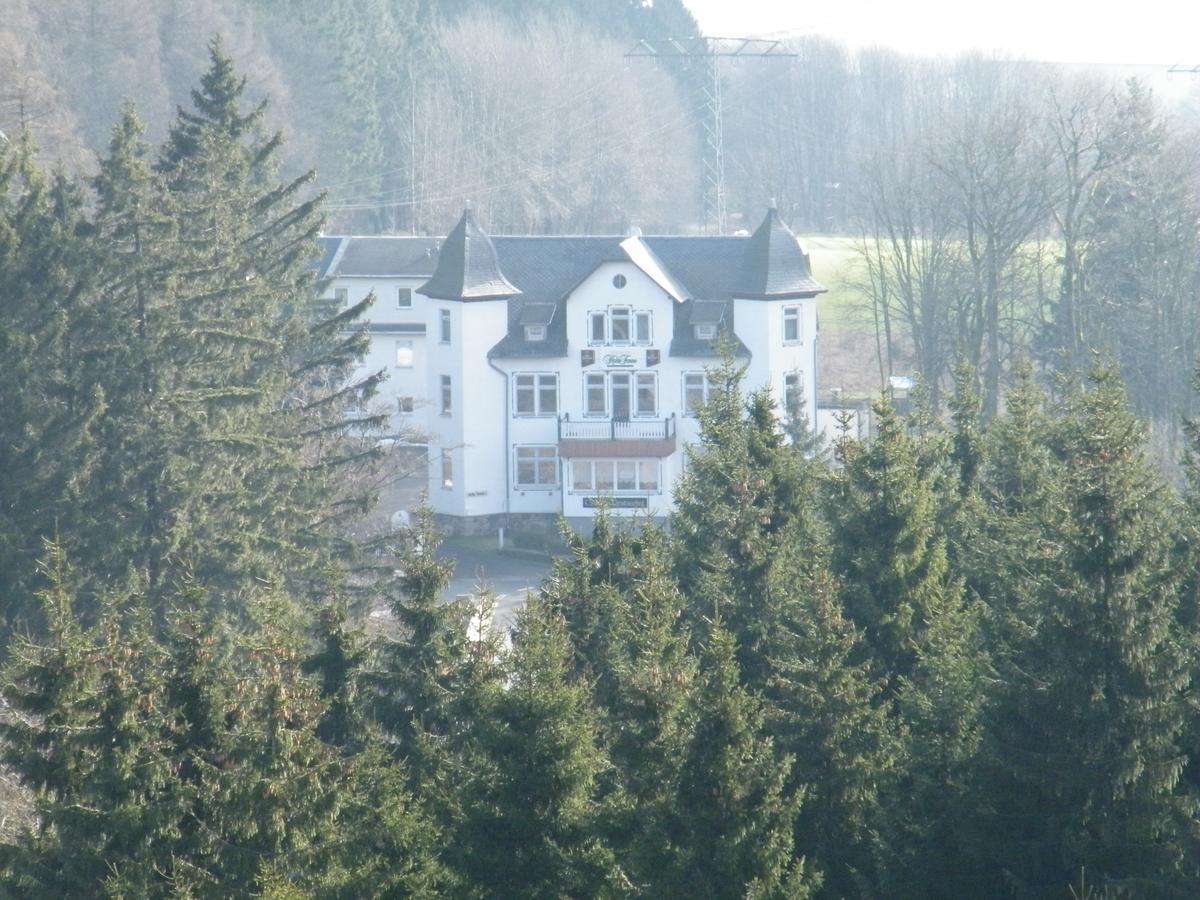 Hotel Restaurant Hohe Tanne Grossbreitenbach Eksteriør bilde