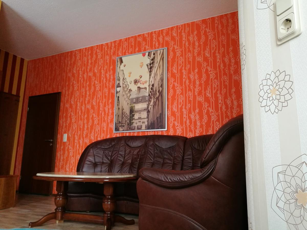 Hotel Restaurant Hohe Tanne Grossbreitenbach Eksteriør bilde