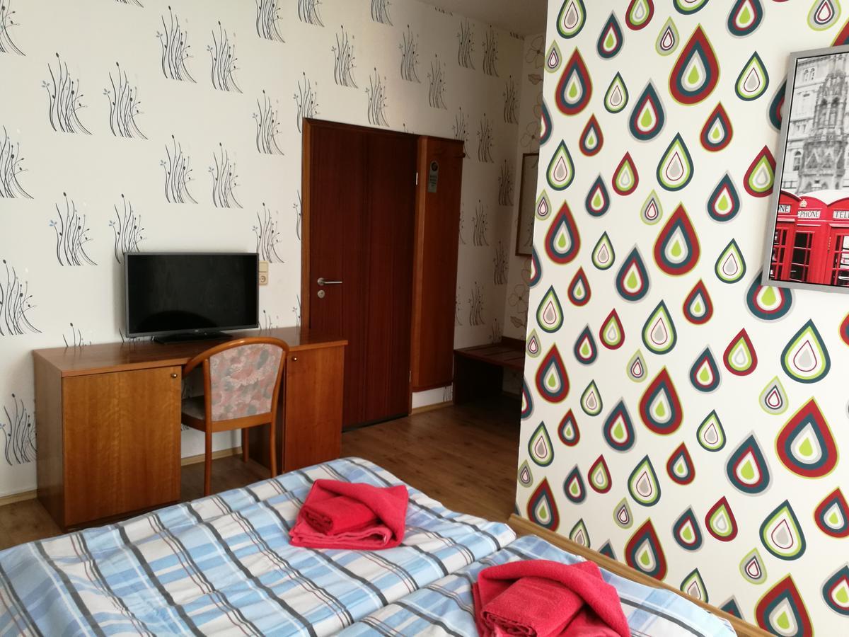 Hotel Restaurant Hohe Tanne Grossbreitenbach Eksteriør bilde